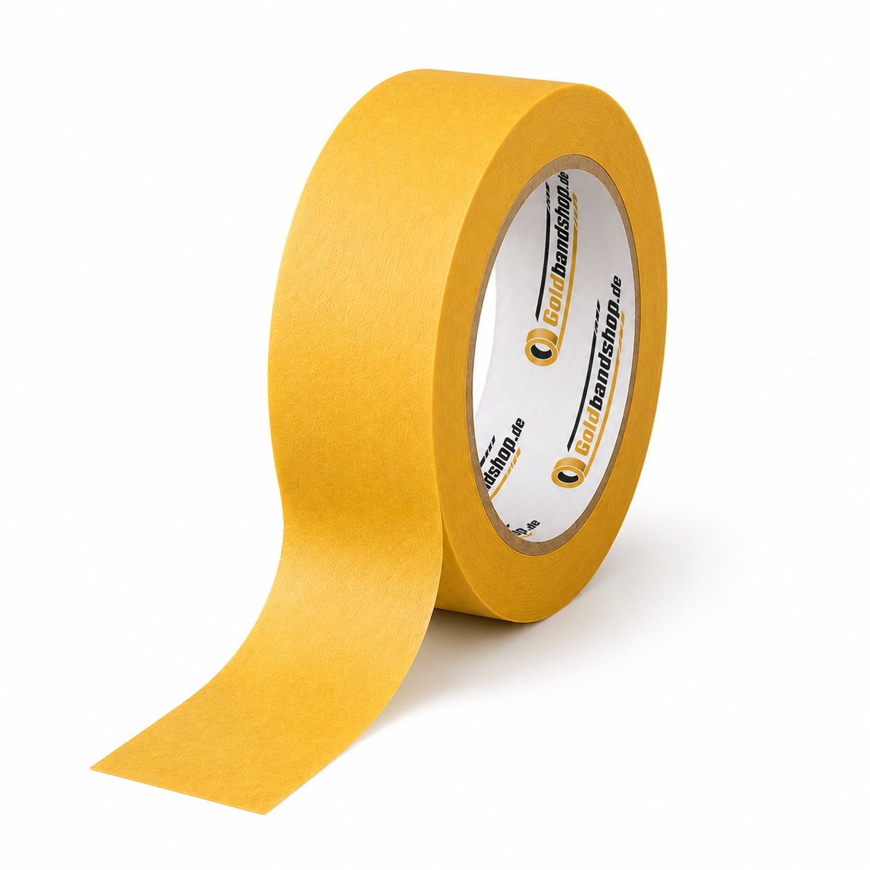 Goldband Washi-Malerband 50 m – für saubere Farbkanten